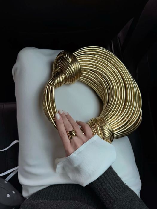 Стильная дизайнерская сумка