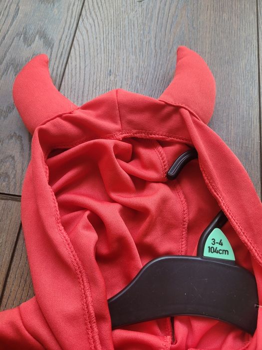 Costum Halloween baieti