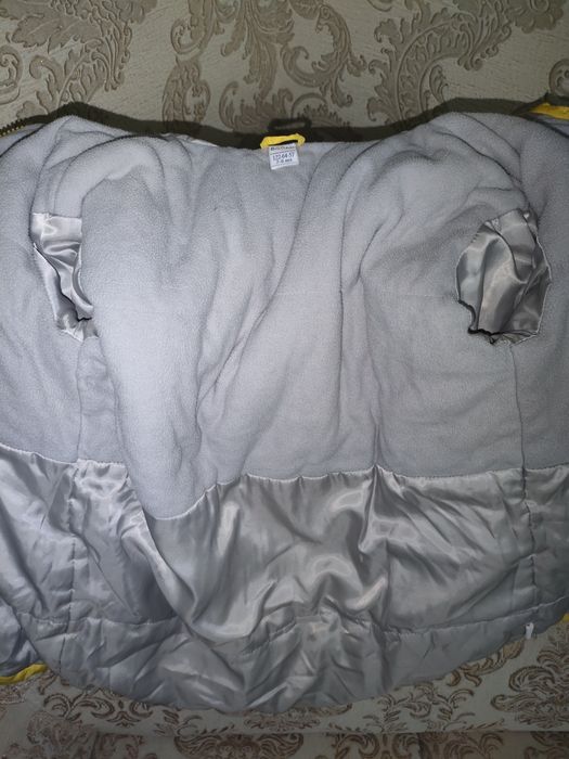 Куртка зимняя на девочку