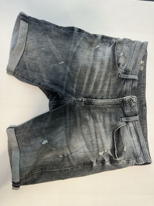 G-Star slim fit къси дънки