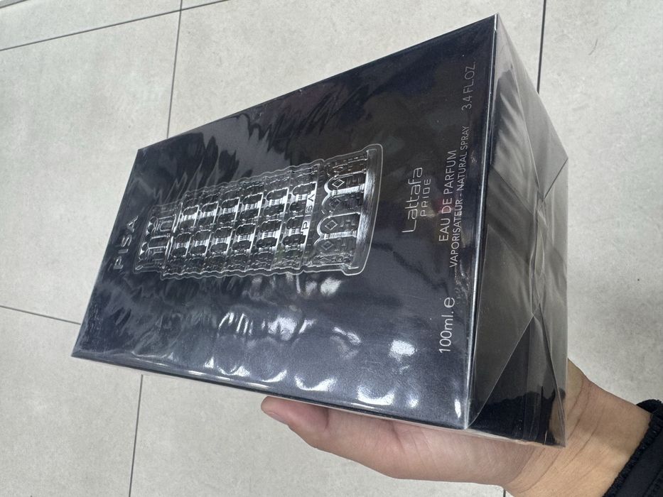 Lattafa Pisa eau de parfum