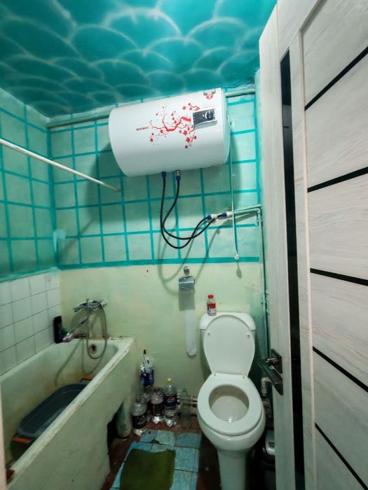 Продаётся квартира в городе Янгиюле.