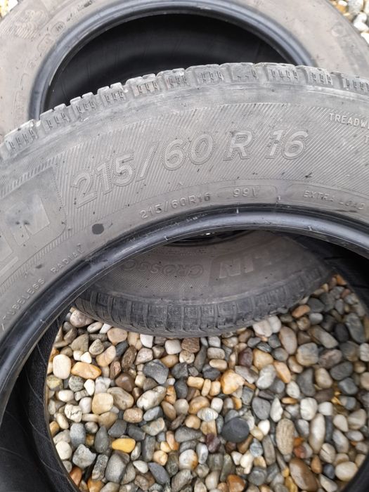 Anvelope allseason 215/60 R16 Michelin CrossClimate 99V XL