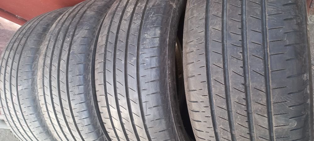 205 50 17 Bridgestone Гуми дот 22 Почти нови
