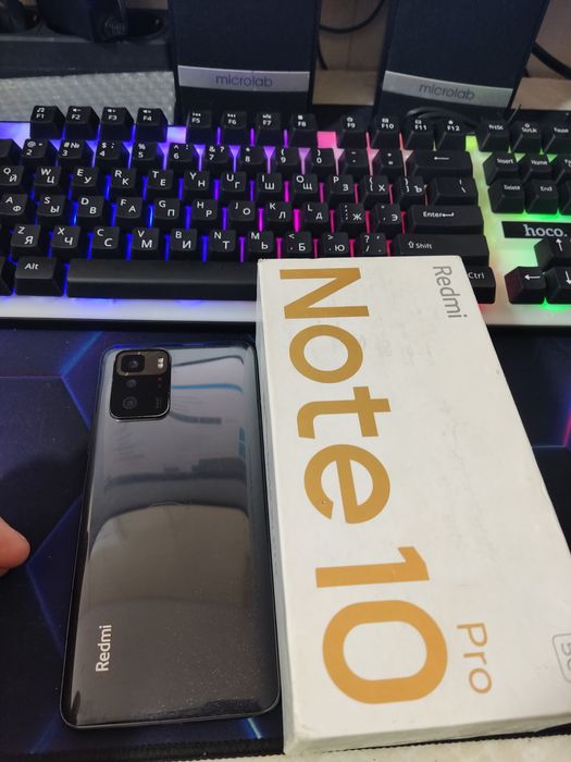 Redmi NOT 10 PRO 5g & x3 Gt