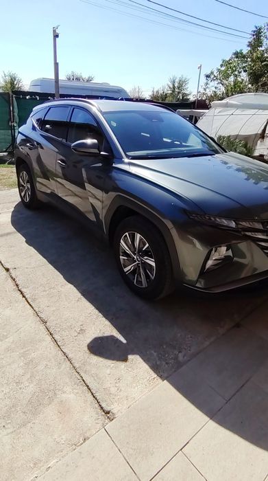 Hyundai tucson nx4 garantie noiembrie 2028 unic propietar de nou