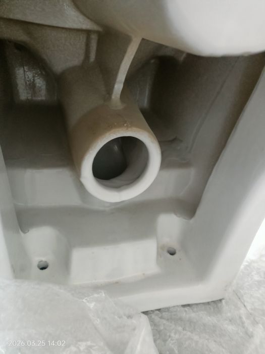 Унитаз WR2911E, санфаянс