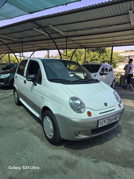 Matiz best 2018 ravon