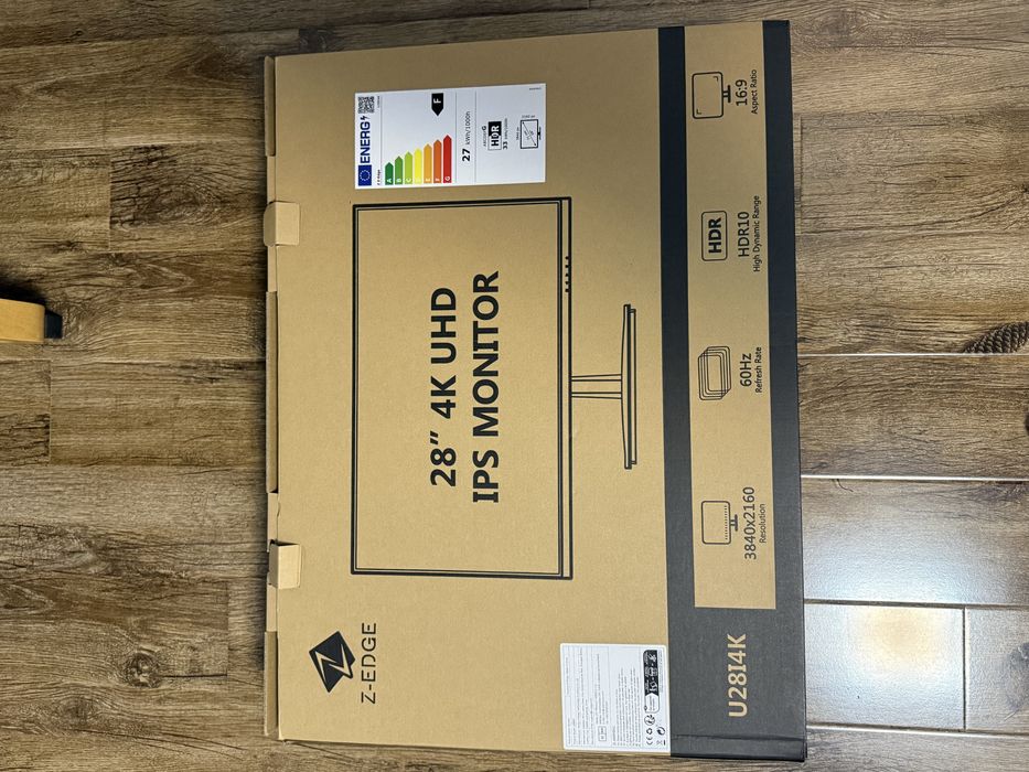 Monitor Z-Edge 28”