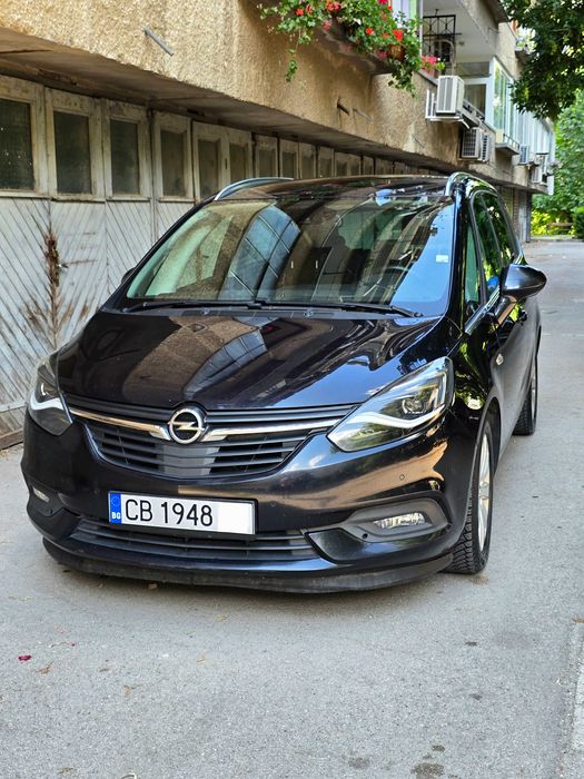 Opel Zafira Tourer 2.0 CDTI 170 к.с. 2018 г. 194 800 км