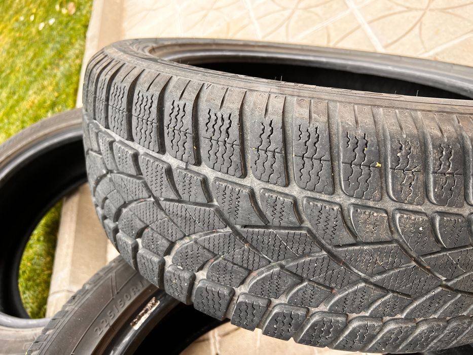 Зимни гуми   DUNLOP