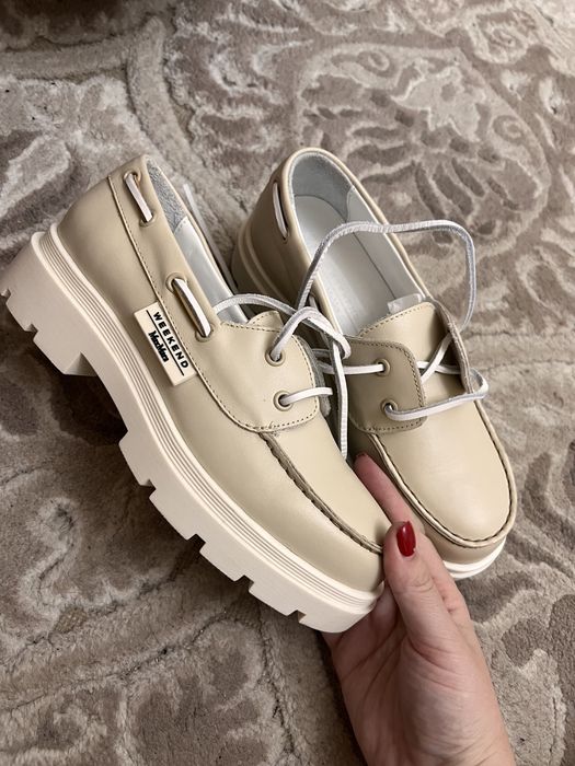 Продам макасы Макс Мара, размер 36,5. В оригинале!