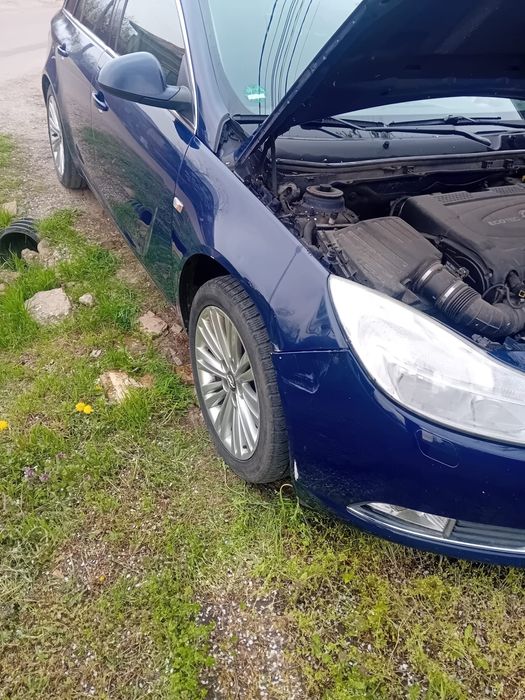 Vand Opel Insignia