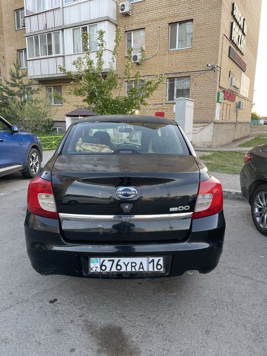 Продаю Datsun on do 2014