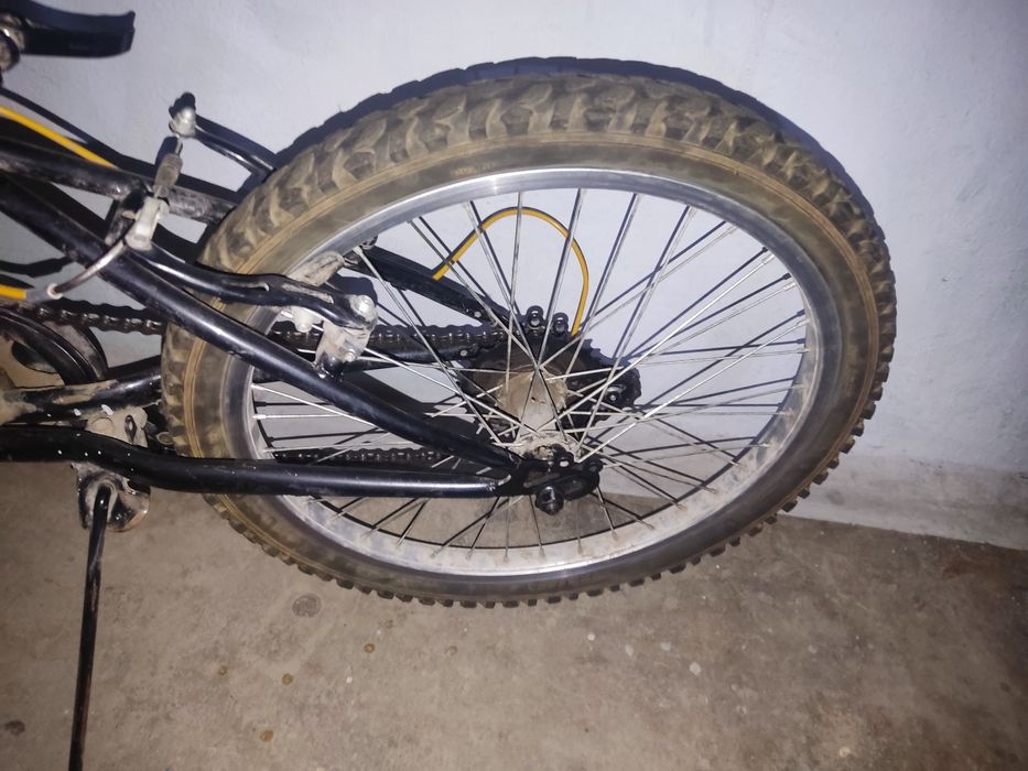 Велосипед скоростной подростковый