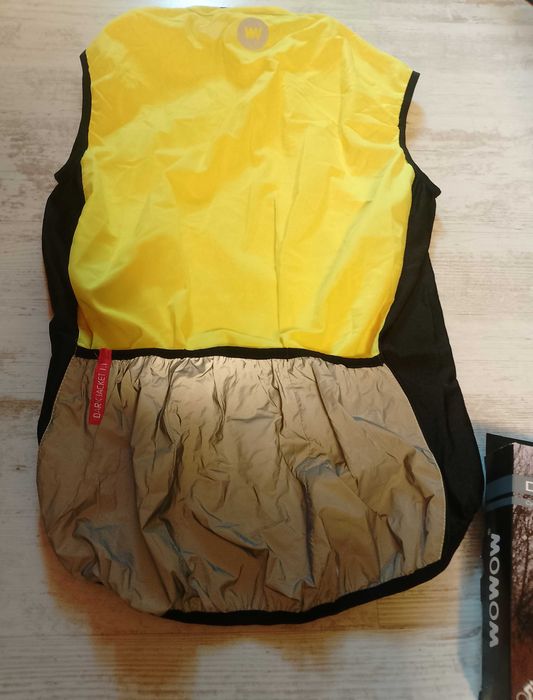 Vesta reflectorizanta biciclist