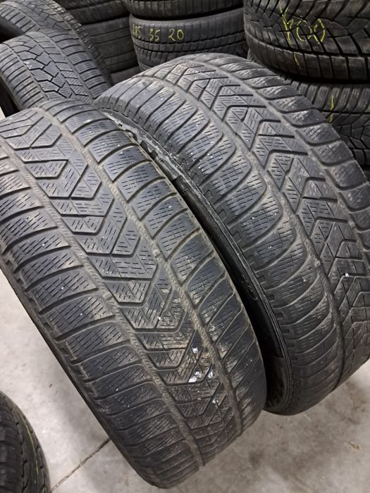 Anvelope second iarna 235 50 R20 Pirelli