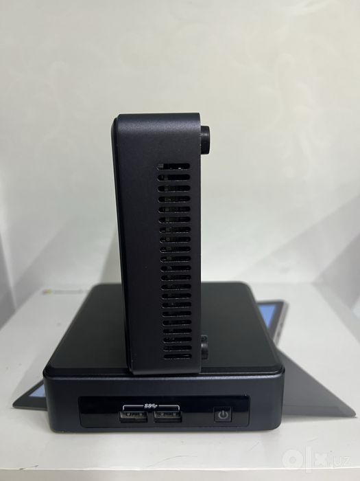 Мини пк intel Nuc 7 i5-7gen 8gb 128 ssd
