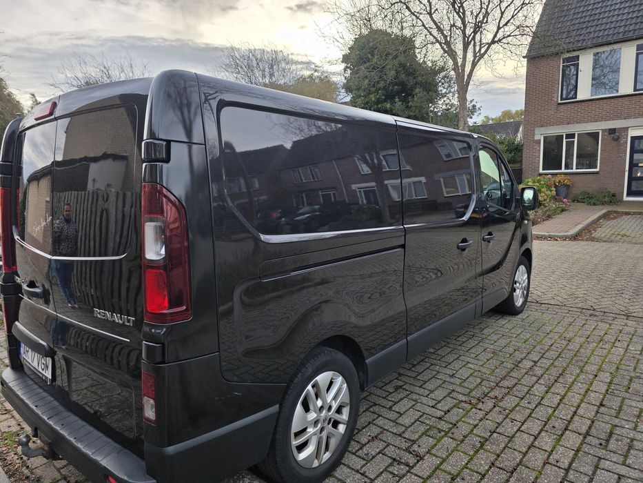 Renault  Trafic 2016