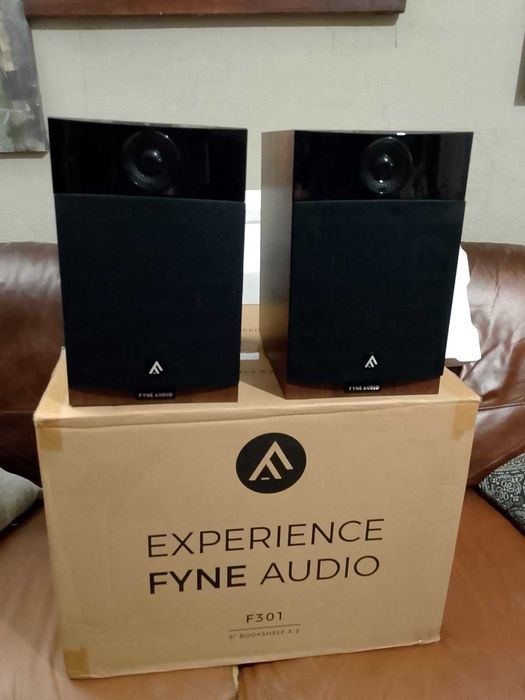Промоция!!! Fyne Audio  F301  тонколони
