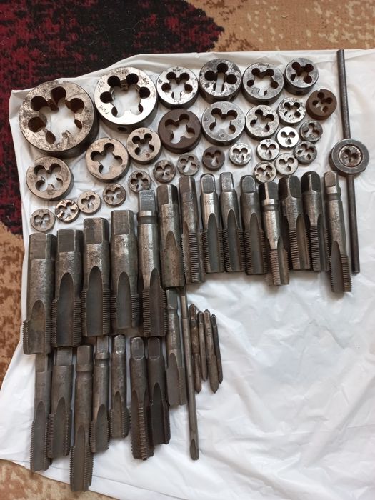 Разные инструменты