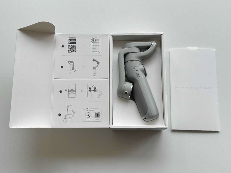 Гимбъл DJI Osmo Mobile 5