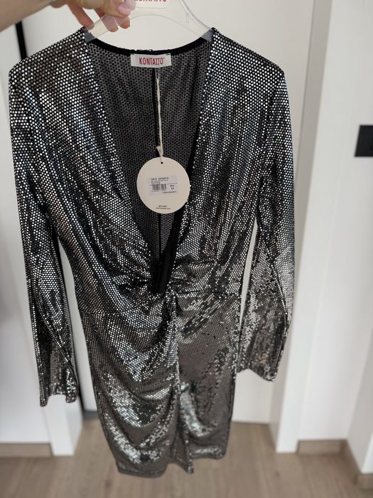 Дамска празнична рокля