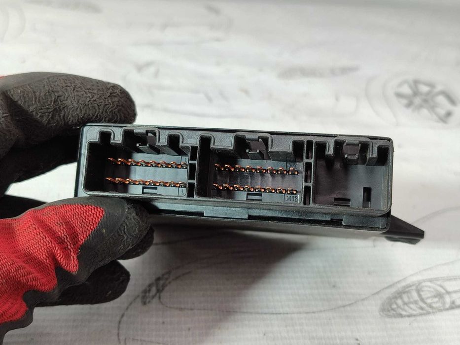 Modul TPMS / Calculator presiune roți Jaguar XF X250 COD: 9W83-1560-AB 2011 / [2007-2015] / (5D3)