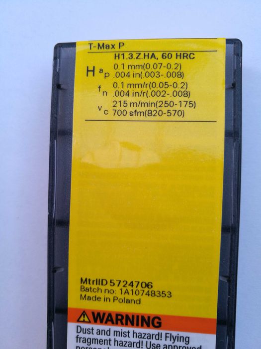 CBN твърдосплавни пластини за закалено SANDVIK,MITSUBISCHI и SUMITOMO