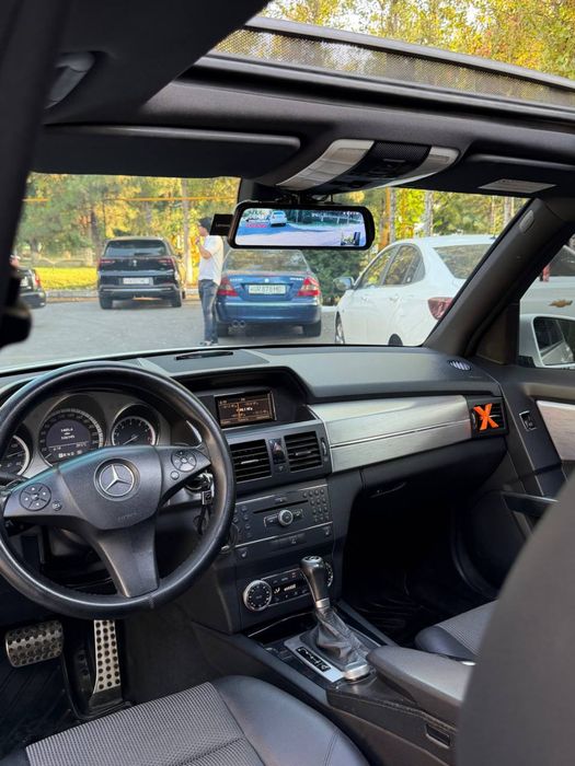 Mersedes Benz GLK 300 4matic
