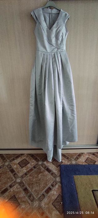 Платье вечернее три