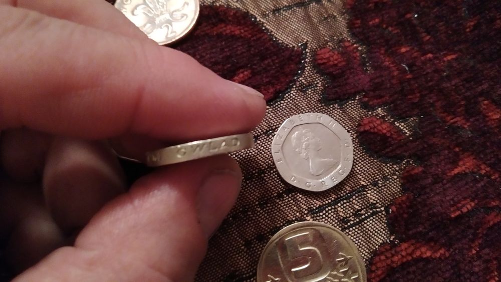 Монеты, Елизавета 2 Англия Канада