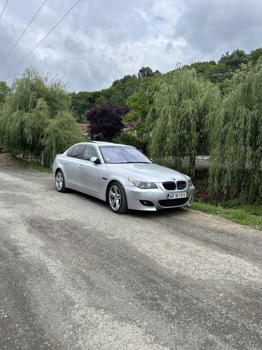 Bmw seria 5 E60 525 D
