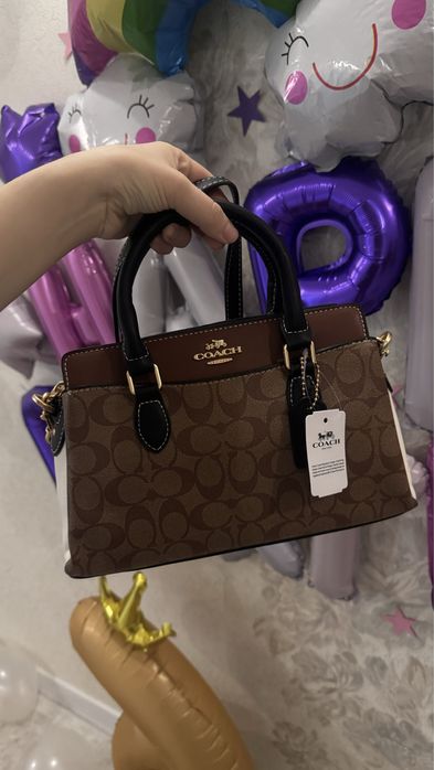 Coach сумка люкс
