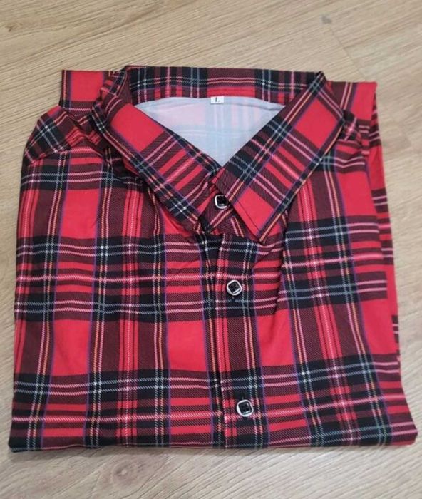 Семеен комплект за коледна фотосесия