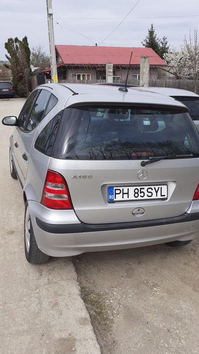 Mercedes A Class /  AUTOMAT / cu garanție