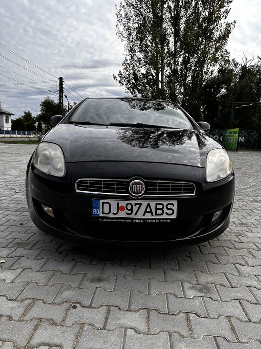 Vând Fiat bravo 1.4 benzina