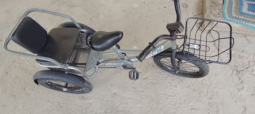 Velosiped 2 kishilik detskiy vapshe zo'r