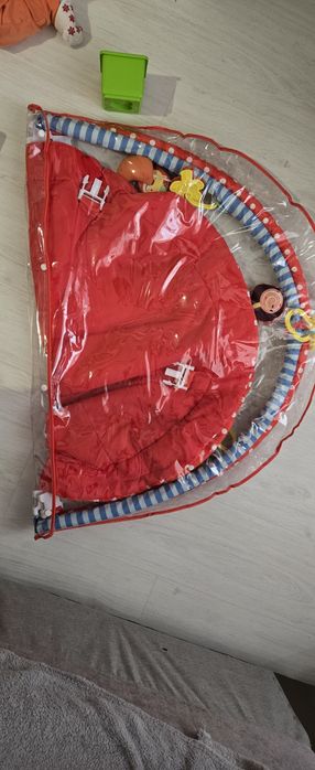 saltea activități baby mix