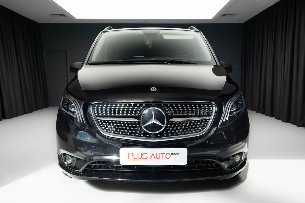 Mercedes-Benz Vito Mercedes Vito Tourer