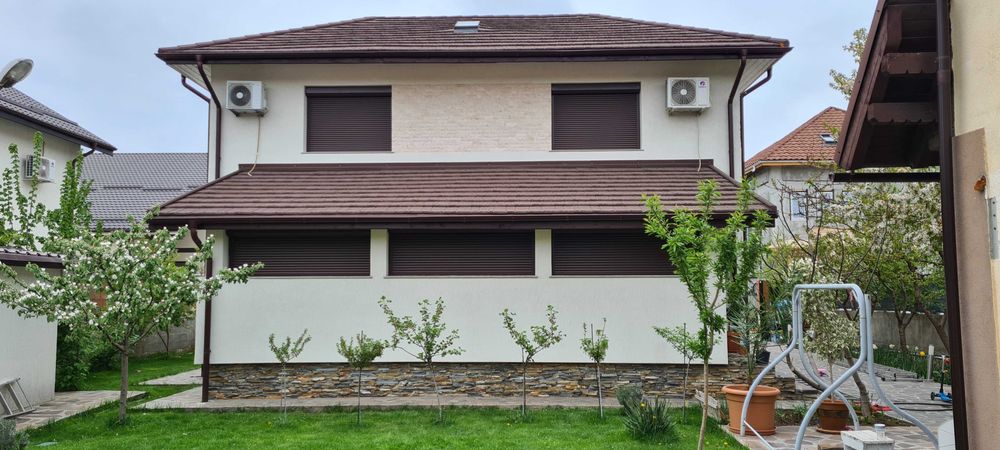 Rulouri exterioare aluminiu - FABRICA Corbeanca