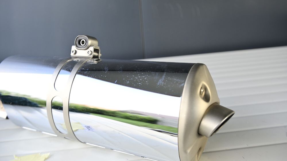 BMW R1200GS 2004 2009 Toba de evacuare originala