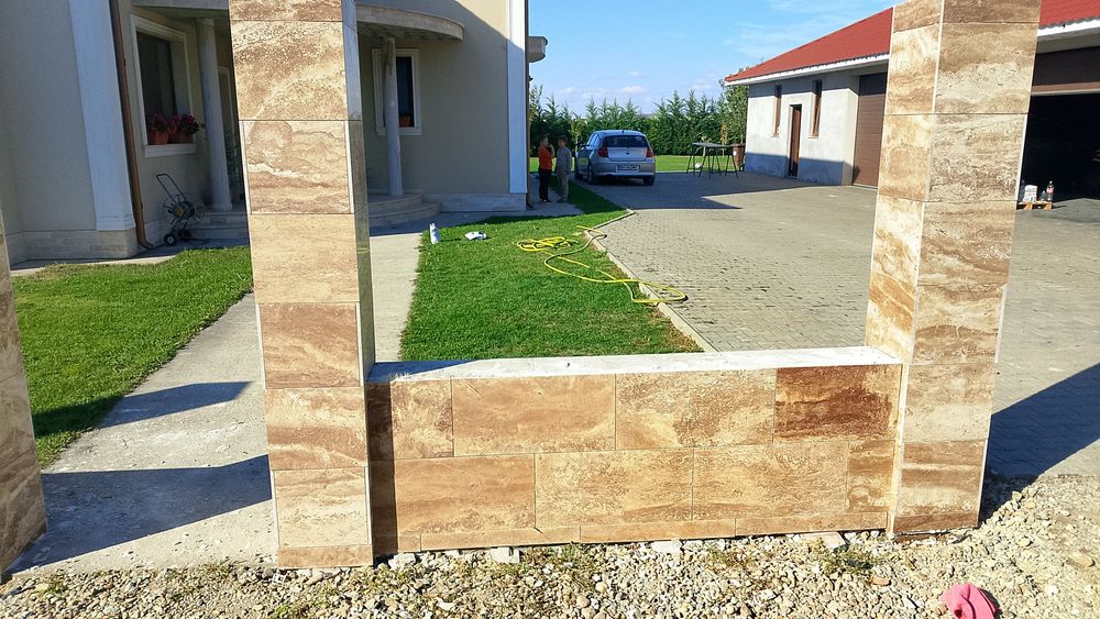 Montaj gresie și faianță