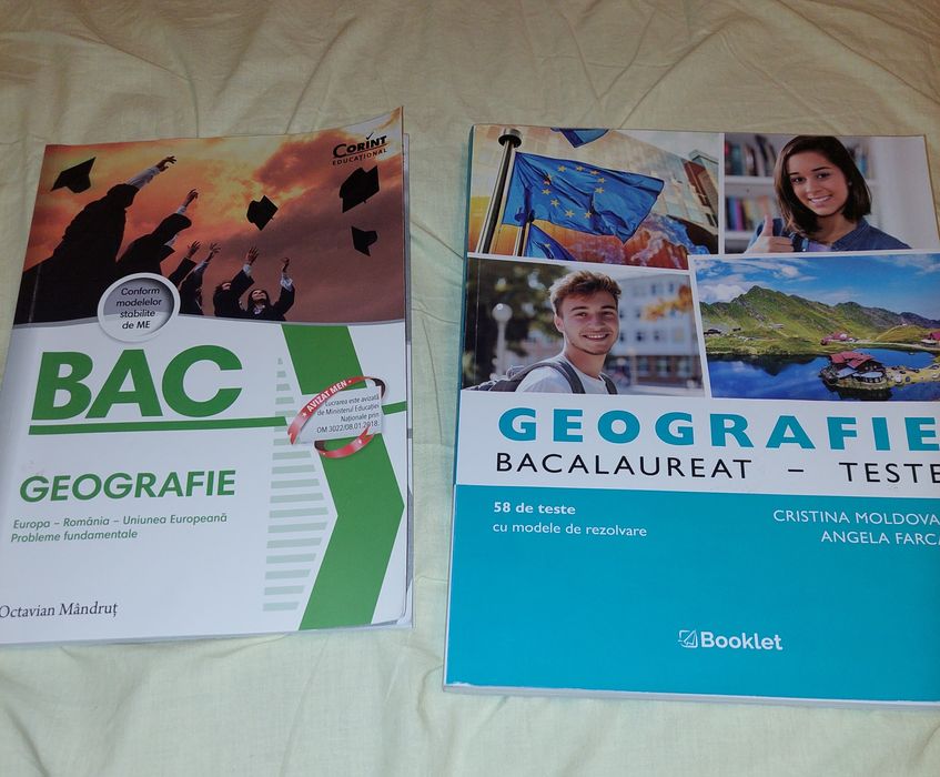 Culegeri Bacalaureat