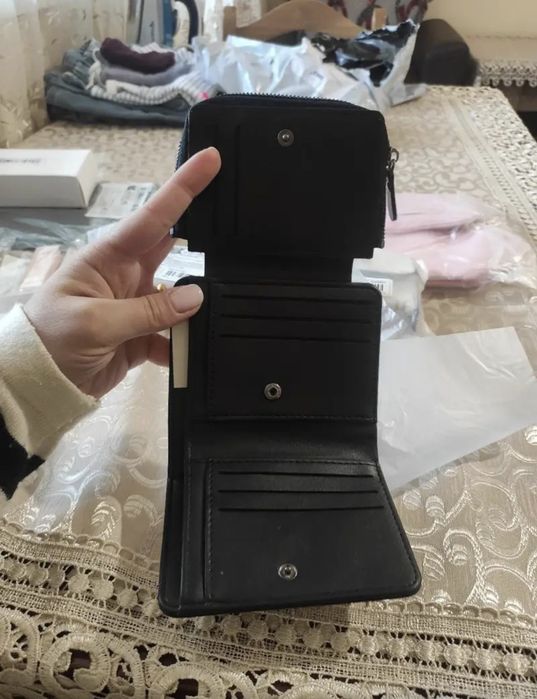 Мъжко Протмоне Черно