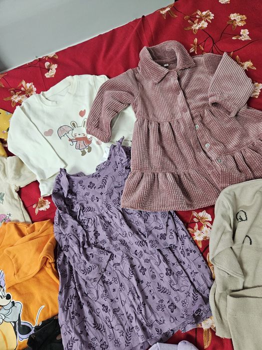 2 Loturi hăinuțe 80-86