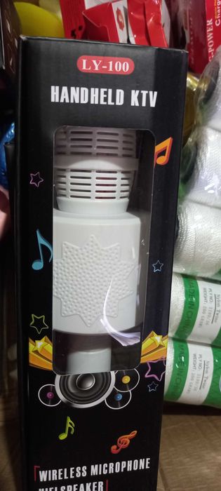 Караоке микрофони промоция