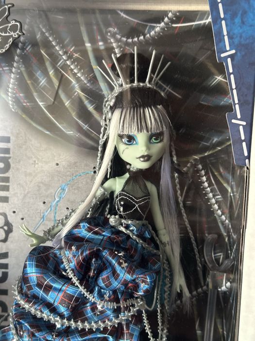 Куклы Монстер хай