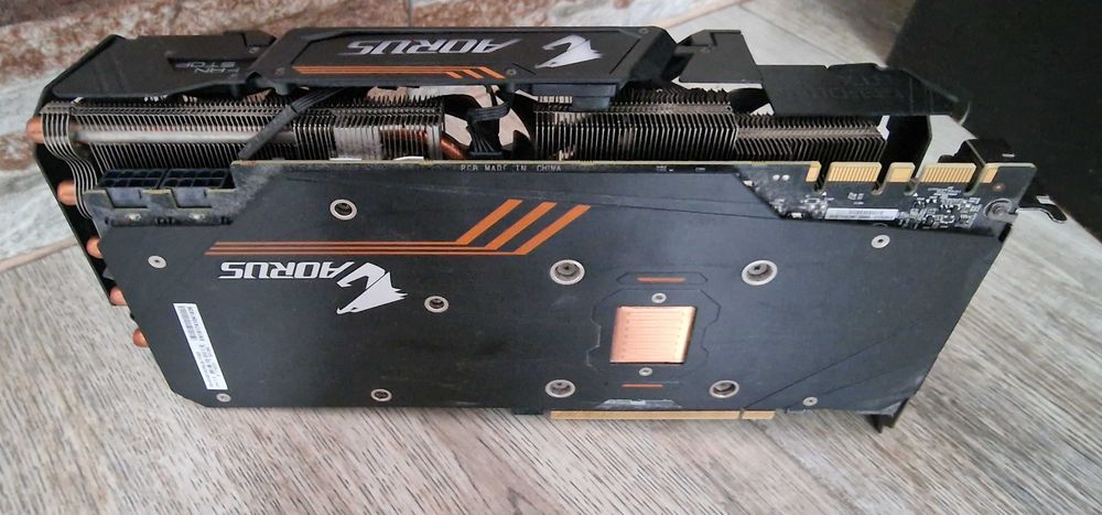 GTX 1080TI 11GB Видео карта
