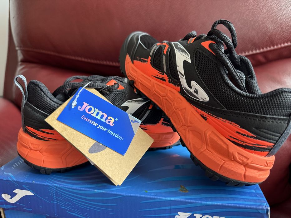 Pantofi alergare Joma Kubor baieti